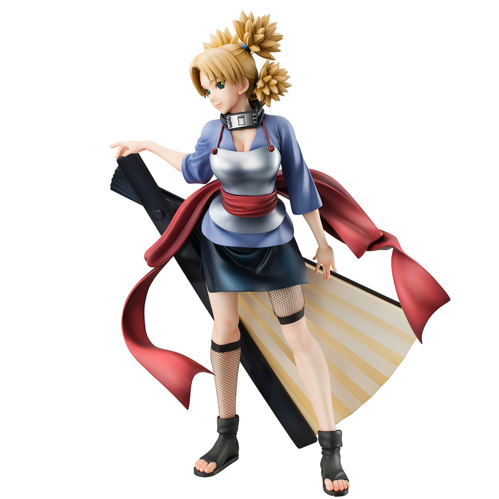 NARUTO GALS TEMARI