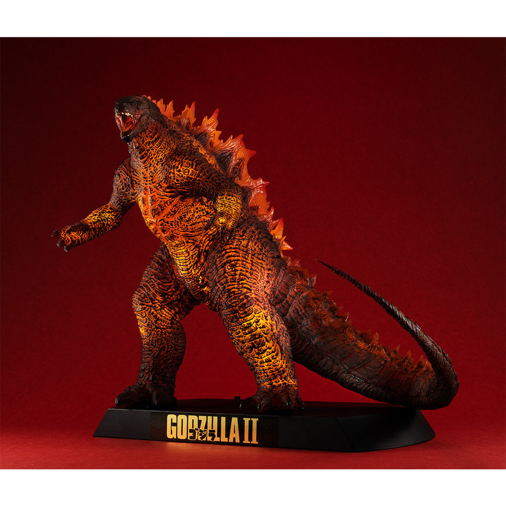 UA Monsters Burning GODZILLA 2019(GODZILLA )