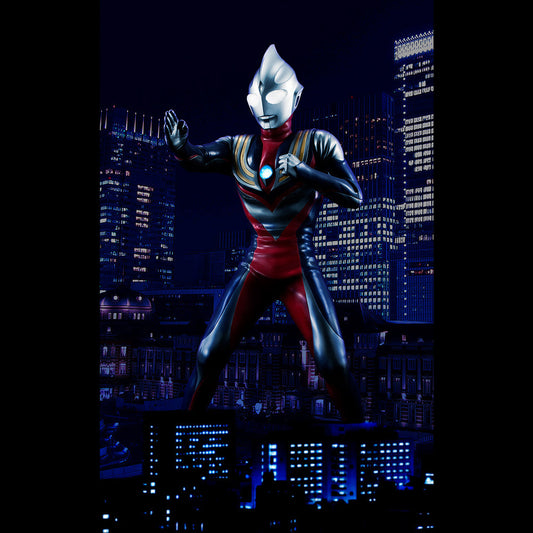 Ultimate Article  Ultraman Tiga multi type