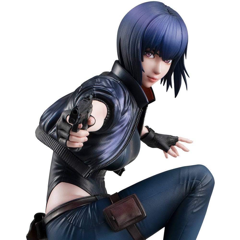 Ghost in the Shell SAC_2045 KUSANAGI MOTOKO