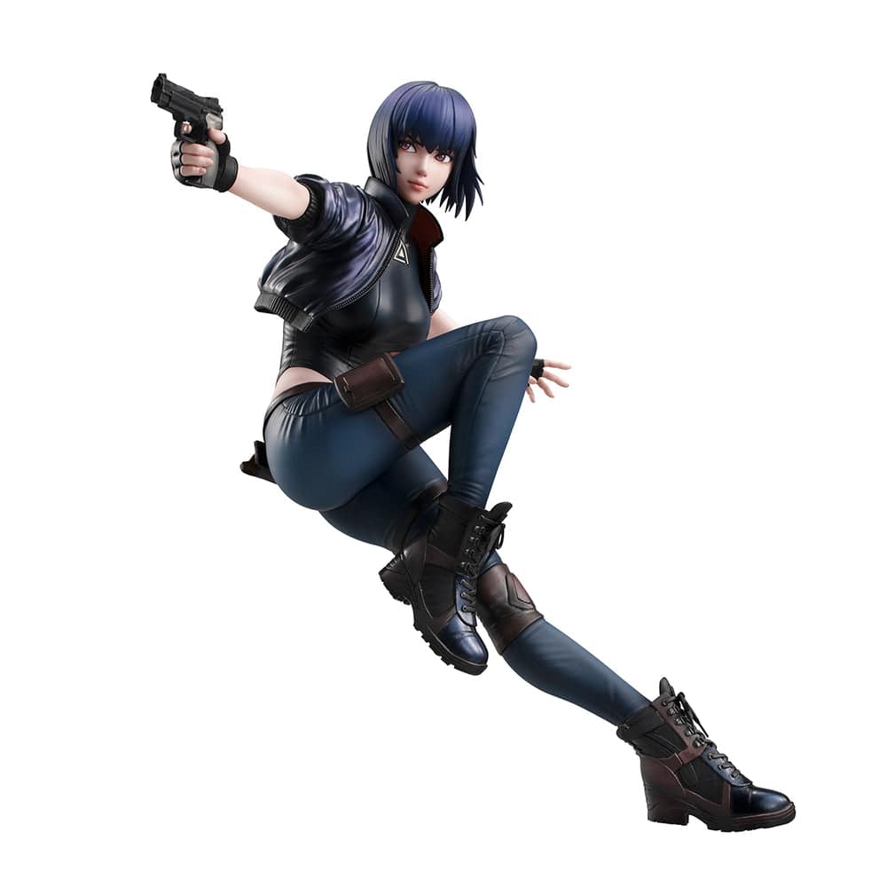 Ghost in the Shell SAC_2045 KUSANAGI MOTOKO