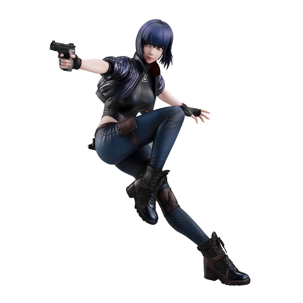 Ghost in the Shell SAC_2045 KUSANAGI MOTOKO