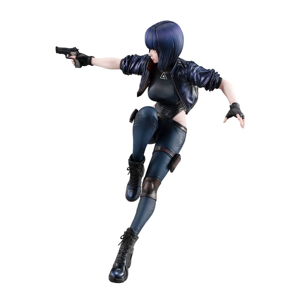 Ghost in the Shell SAC_2045 KUSANAGI MOTOKO