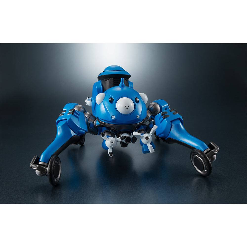 Variable Action Hi-SPEC Ghost in the Shell SAC_2045
TACHIKOMA & KUSANAGI MOTOKO