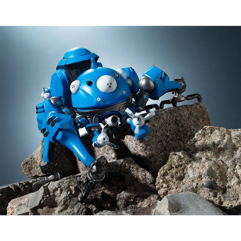 Variable Action Hi-SPEC Ghost in the Shell SAC_2045
TACHIKOMA & KUSANAGI MOTOKO