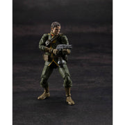 G.M.G. Mobile Suit Gundam Principality of Zeon Army Soldier 02