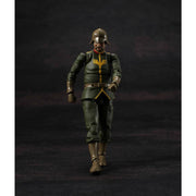 G.M.G. Mobile Suit Gundam Principality of Zeon Army Soldier 02
