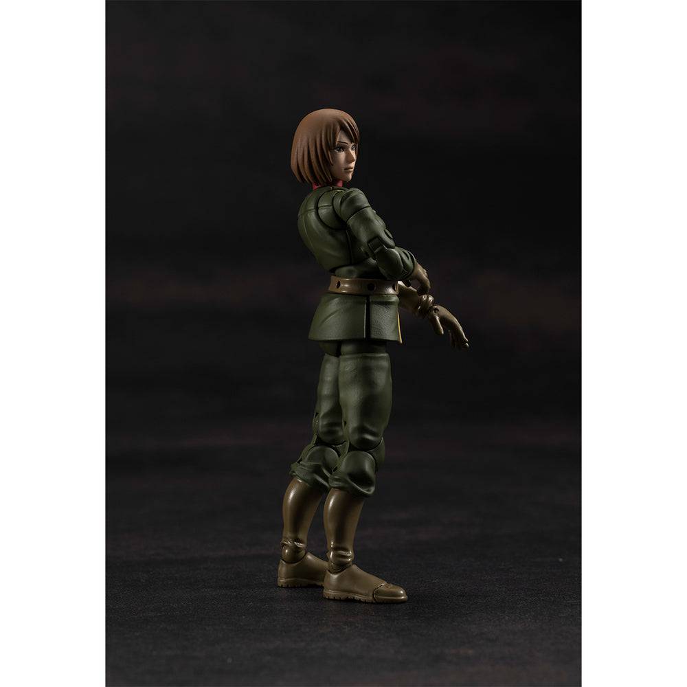 G.M.G. Mobile Suit Gundam Principality of Zeon Army Soldier 03