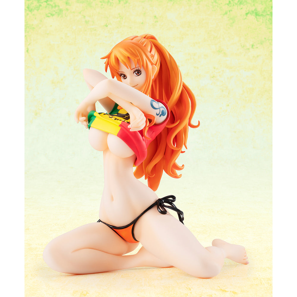 Portrait.Of.Pirates One Piece  - LIMITED EDITION -  Nami Ver.BB_Rasta color