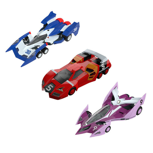 VARIABLE ACTION KITFUTURE GPX CYBER FORMULA Vol.2 Set