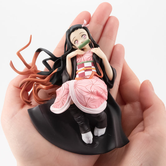 G.E.M. Series Demon Slayer Palm size Nezuko Ver.2 [with gift]