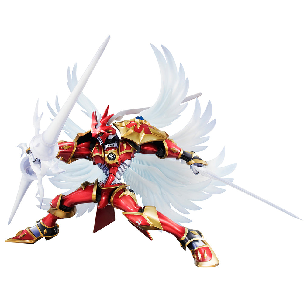 G.E.M. DIGIMON TAMERS DUKEMON-CRIMSON MODE