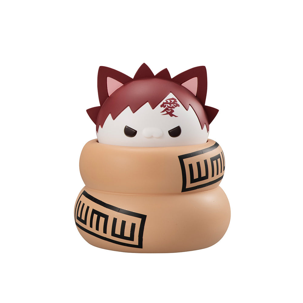 Nyanto! The Big Nyaruto Series Gaara