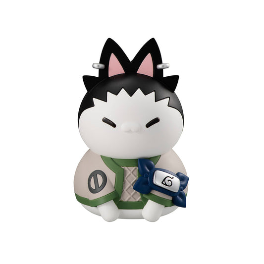 Nyanto! The Big Nyaruto Series Nara Shikamaru