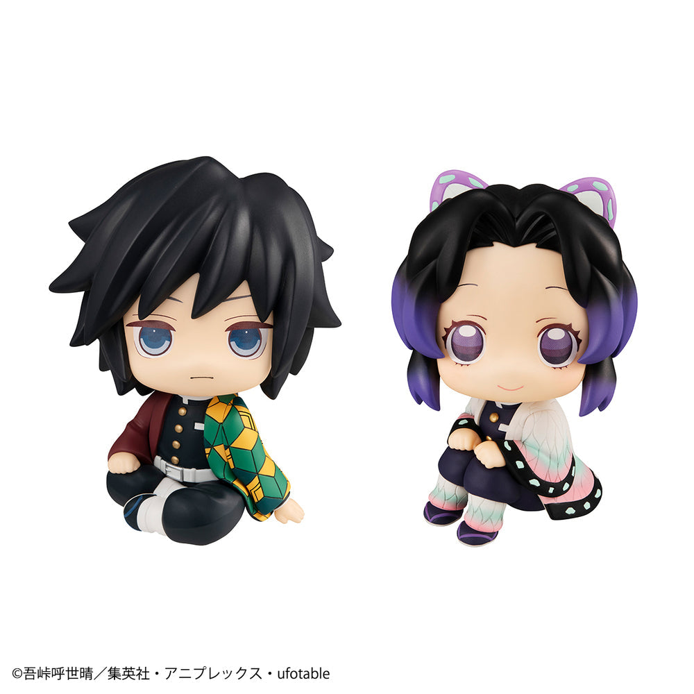 Lookup  Demon Slayer TOMIOKA GIYUU &  KOCHOU SHINOBU [with gift]