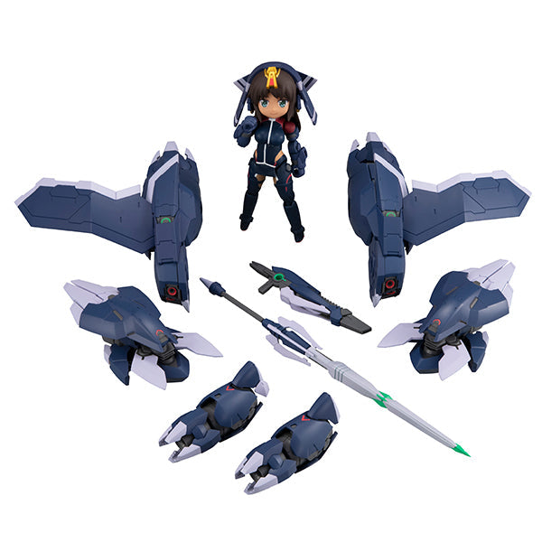 DESKTOP ARMY Alice Gear Aegis KANESHIYA SHITARA [TENKI]