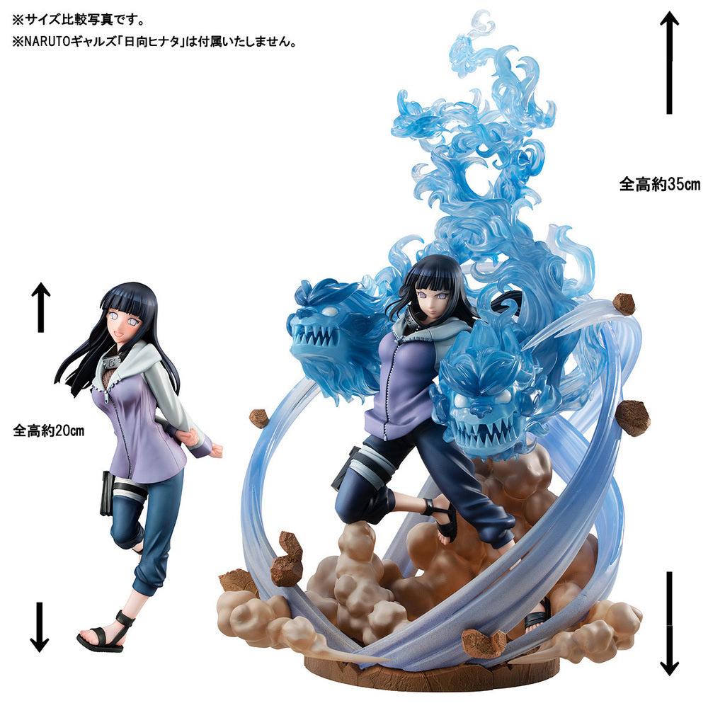 NARUTO GALS DX HINATA Ver.3