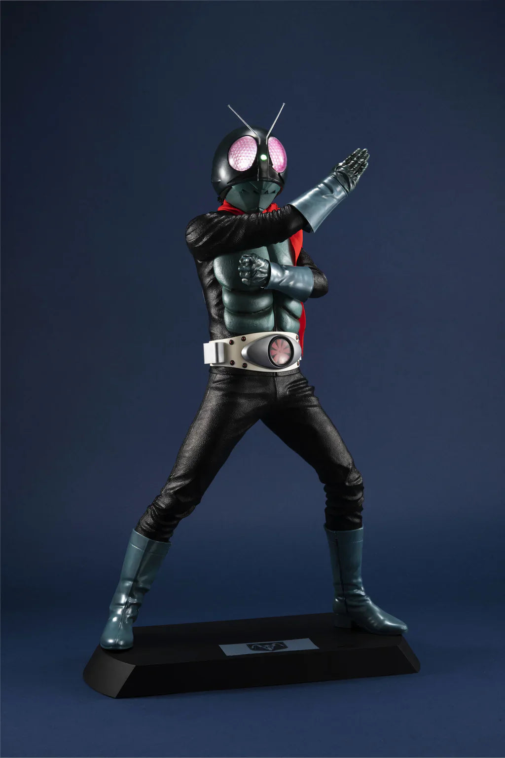Ultimate Article: Masked Rider (Repeat)