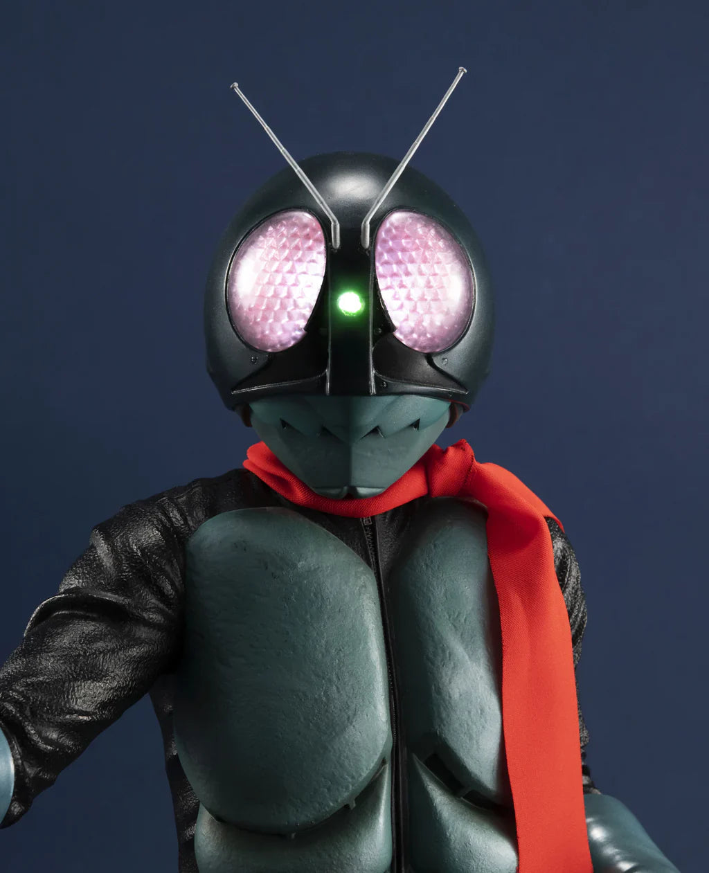 Ultimate Article: Masked Rider (Repeat)