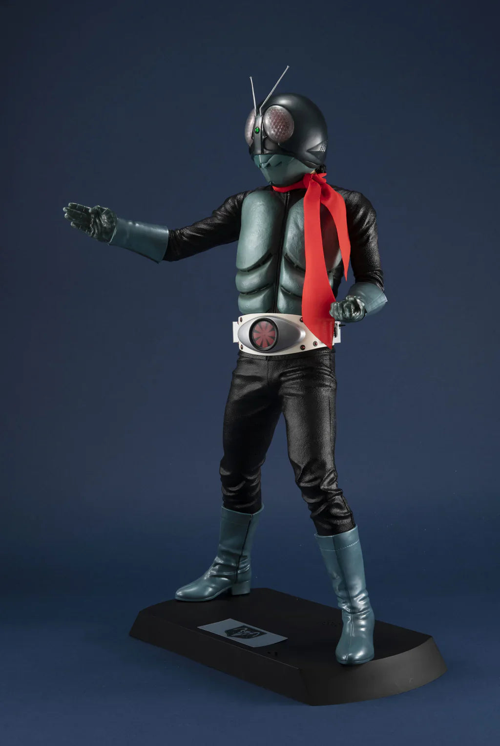 Ultimate Article: Masked Rider (Repeat)
