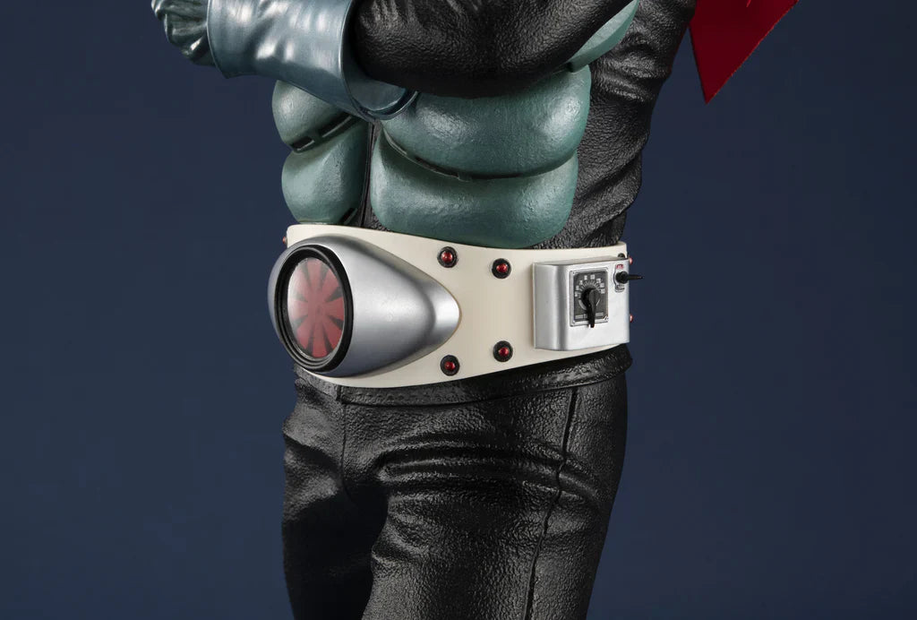Ultimate Article: Masked Rider (Repeat)