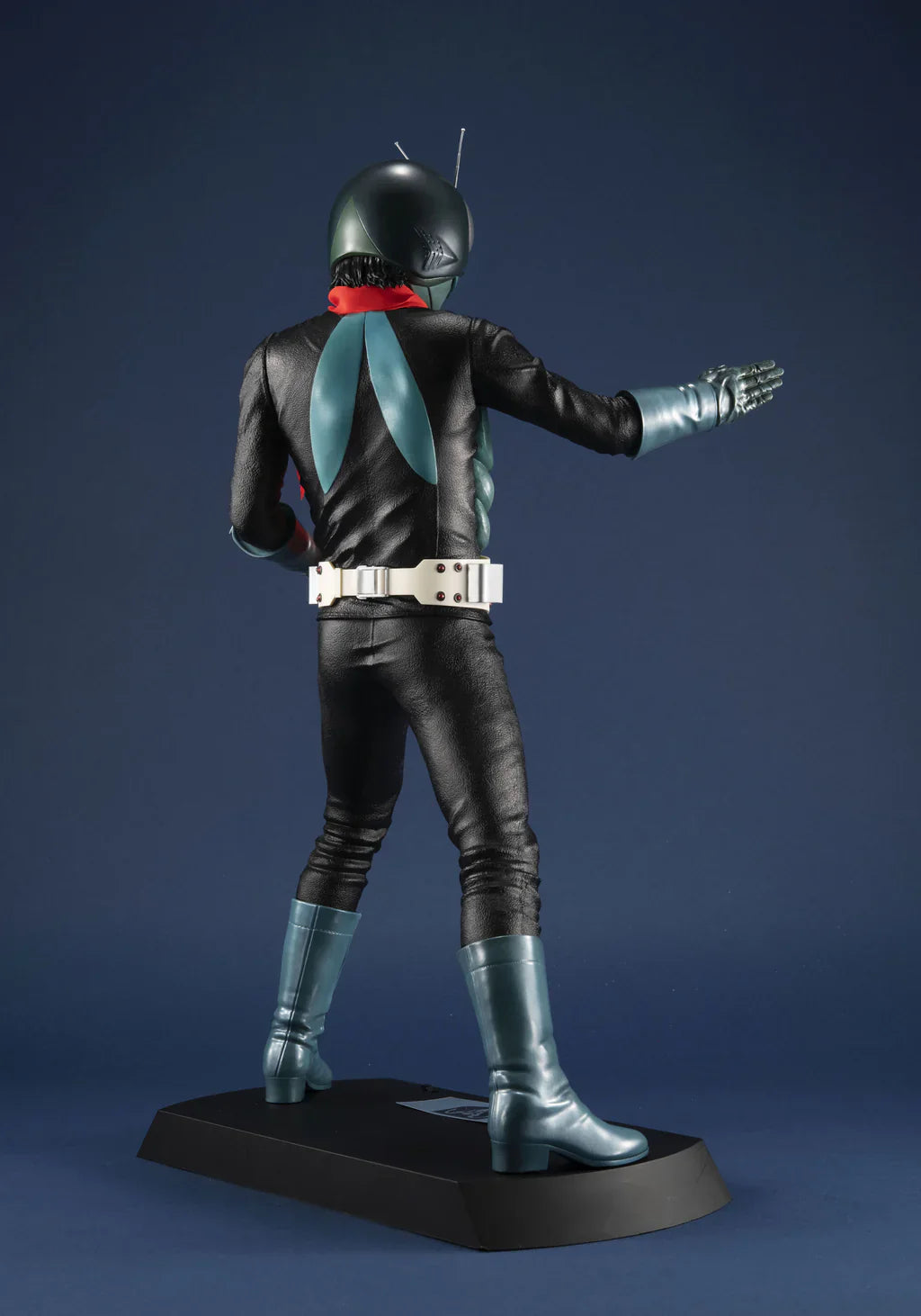 Ultimate Article: Masked Rider (Repeat)