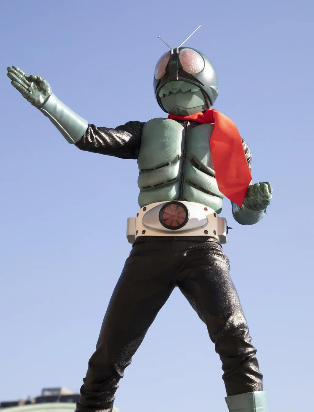 Ultimate Article: Masked Rider (Repeat)