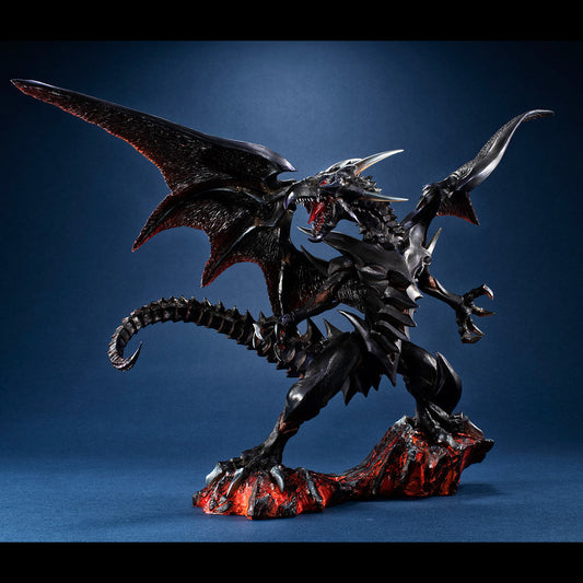 ART WORKS MONSTERS Yu-Gi-Oh Duel Monsters Red-eyes Black Dragon