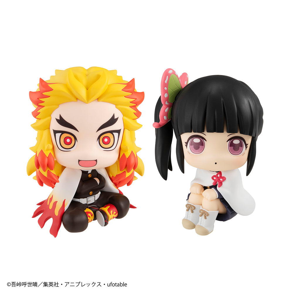 Lookup  Demon Slayer RENGOKU KYOUJUROU and TSUYURI KANAWO [with gift]