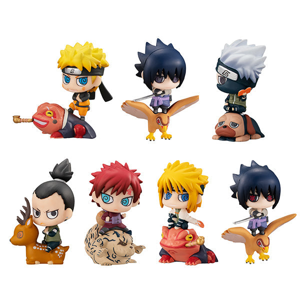 Petit Chara Land NARUTO New Color! KUCHIYOSE