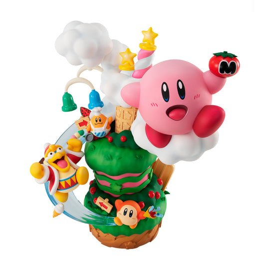 Kirby Super Star Gourmet Race