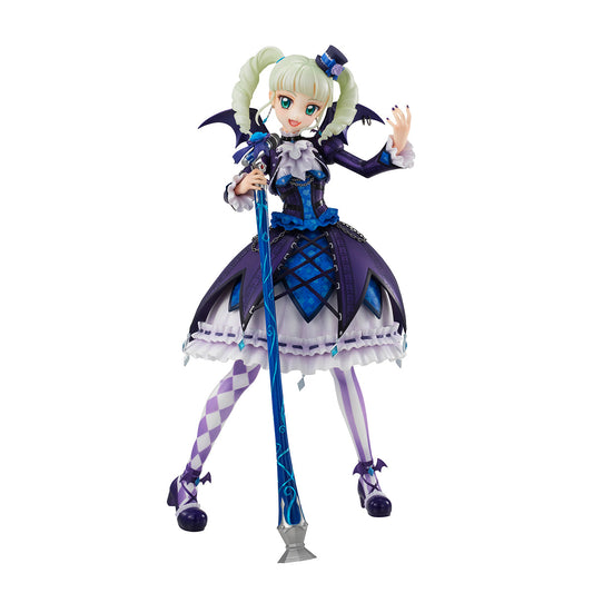 Lucrea Aikatsu! Toudou Yurika Goth Magic Ver.