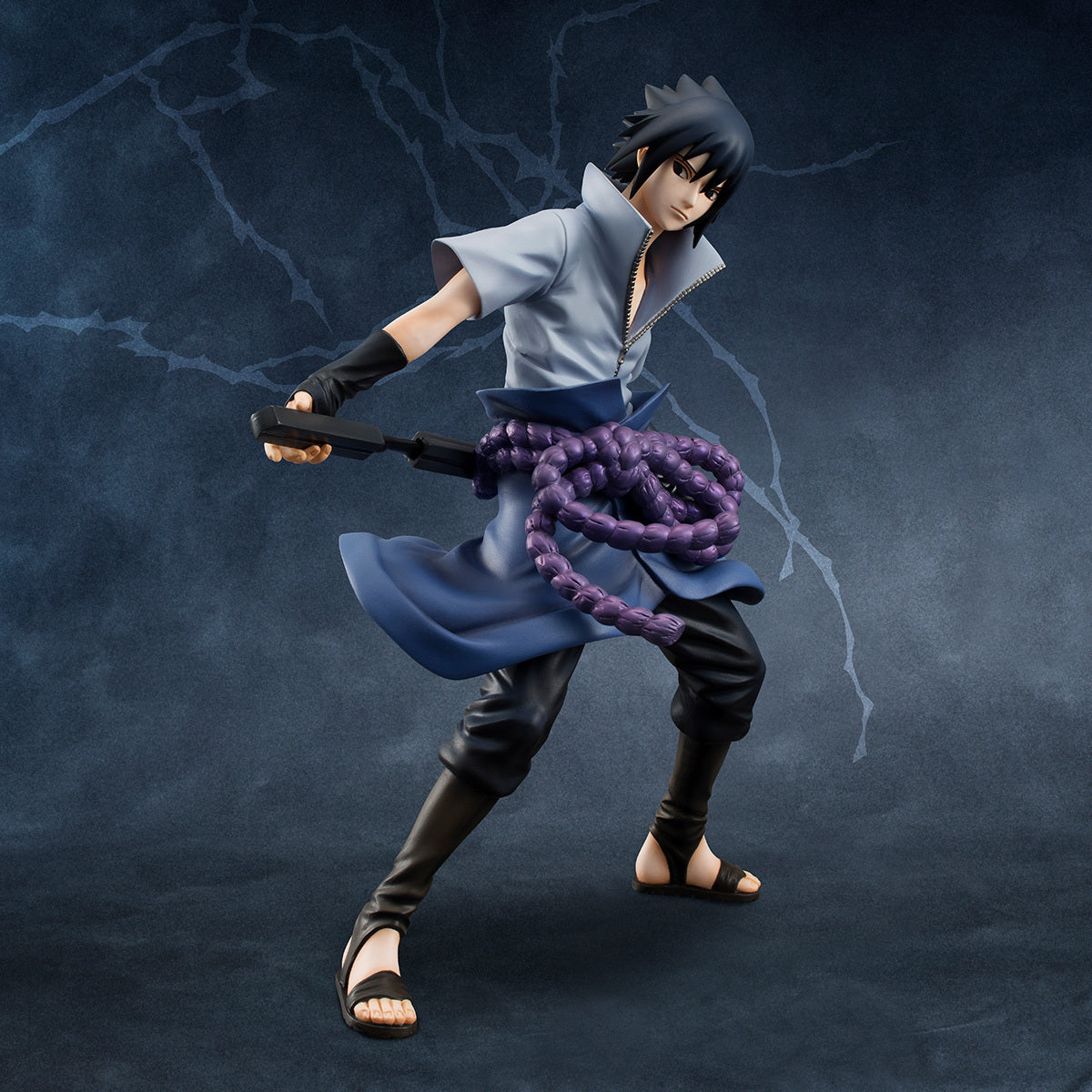 G.E.M SERIES NARUTO UCHIHA SASUKE