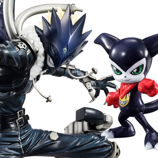 G.E.M. Series Beelzebumon & Impmon