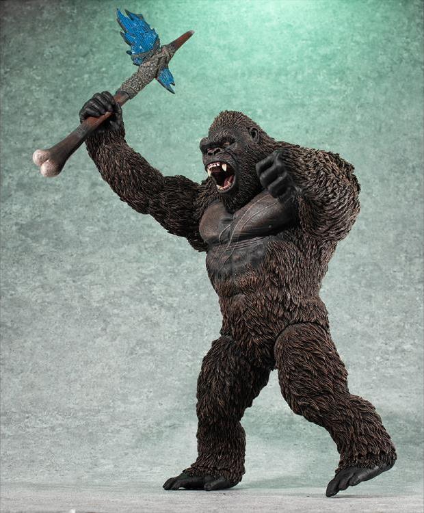 UA Monsters KONG from GODZILLAvs.KONG 2021