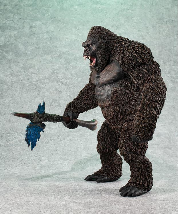 UA Monsters KONG from GODZILLAvs.KONG 2021