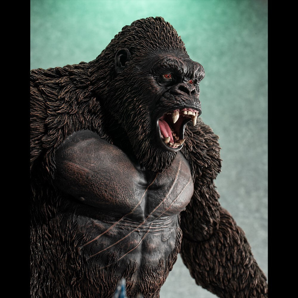 UA Monsters KONG from GODZILLAvs.KONG 2021