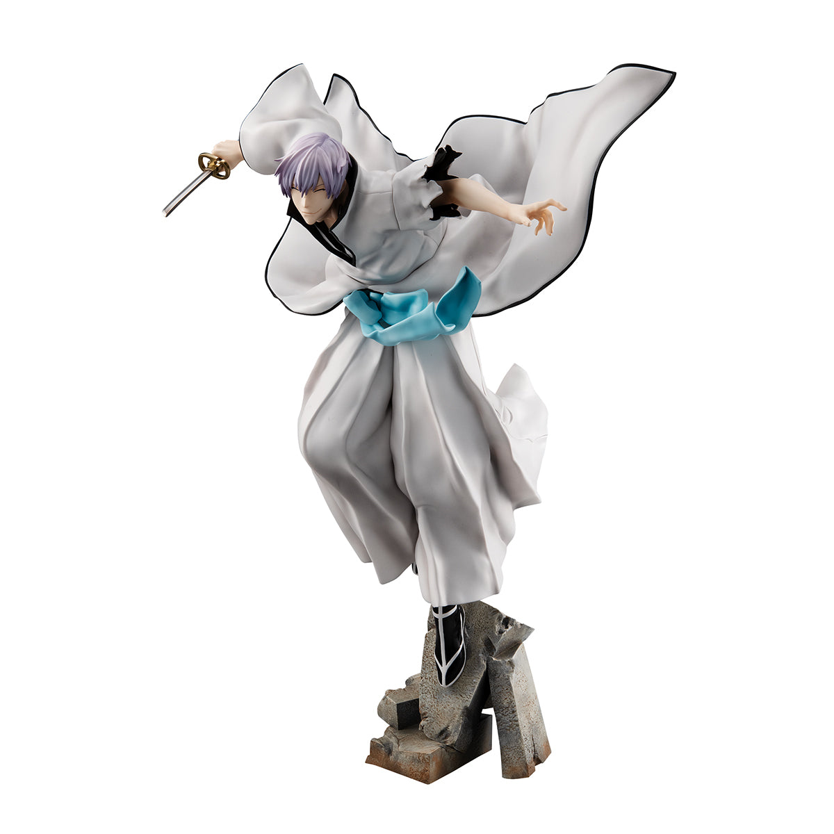 G.E.M. Series  BLEACH Ichimaru Gin