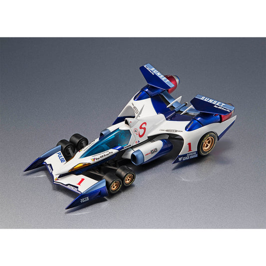 Variable Action Future GPX Cyber Formula SIN NU ASURADA AKF-0/G -Livery Edition-