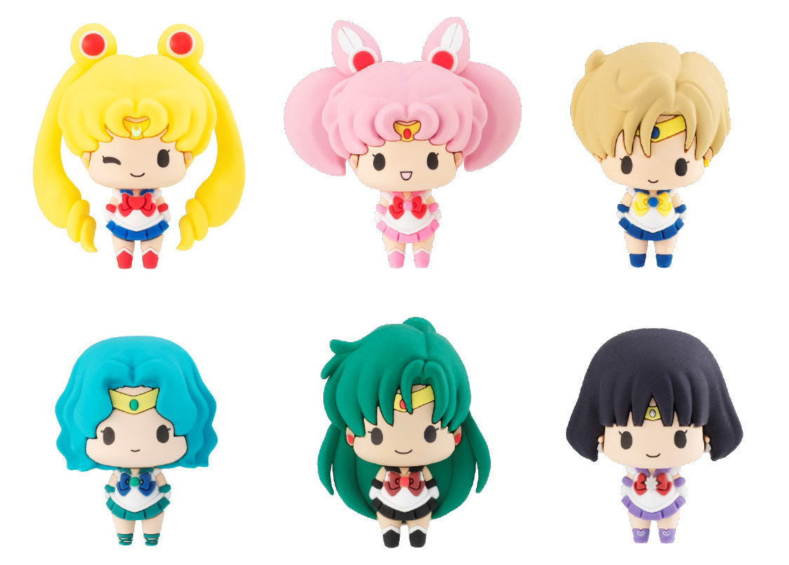 Chokorin Mascot Sailor Moon Vol 2