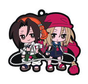 "RUBBER MASCOT BUDDYCOLLE
SHAMAN KING "