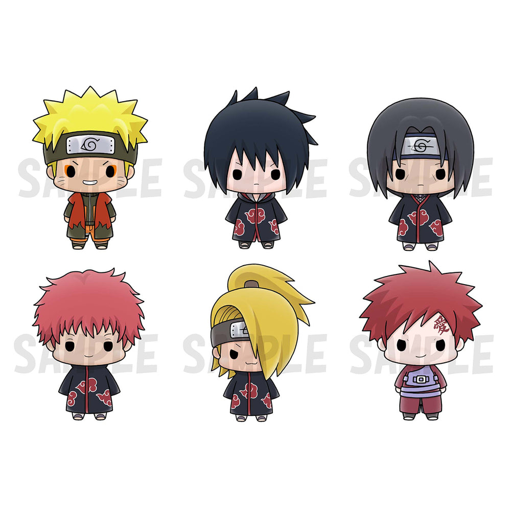 Chokorin Mascot NARUTO Vol.2 set