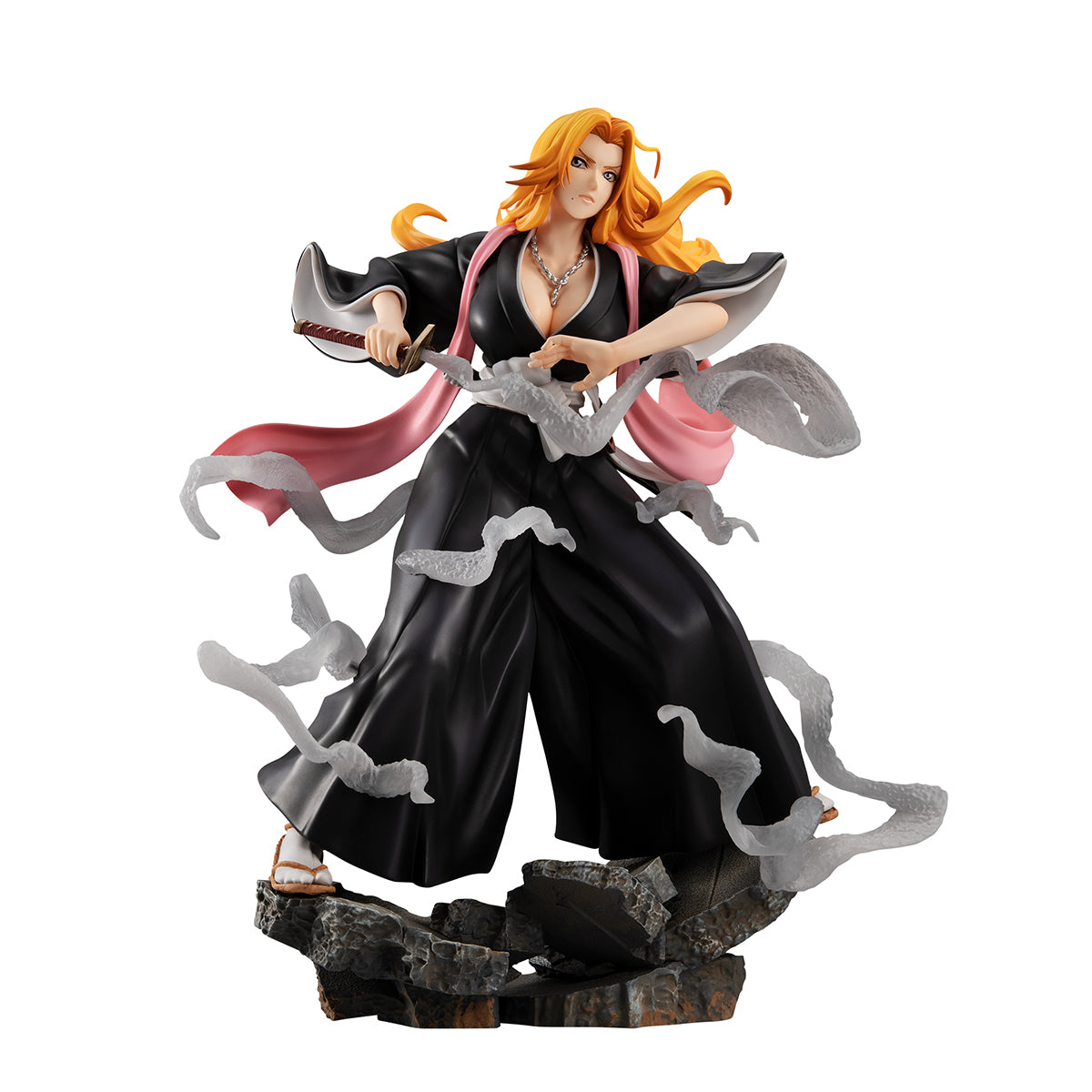 G.E.M. Series BLEACH Rangiku Matsumoto