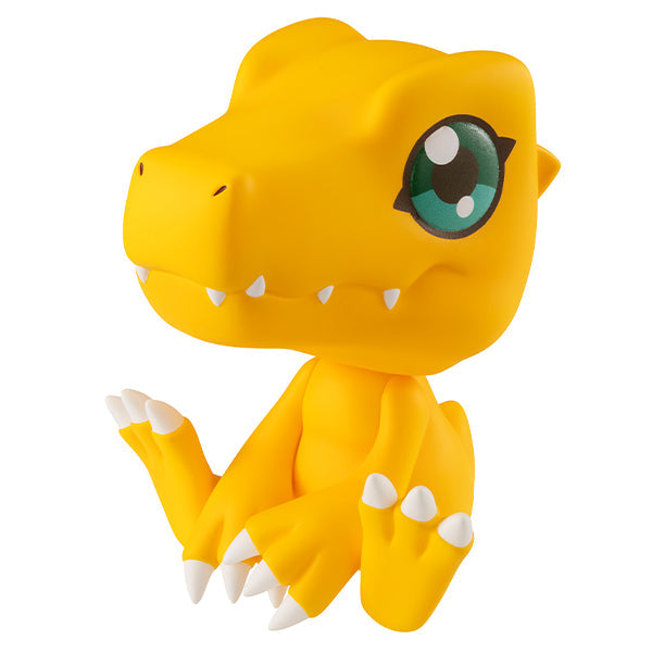 Lookup Digimon Adventure Agumon