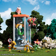 DIGIMON ADVENTURE DIGICOLLE MIX