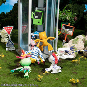 DIGIMON ADVENTURE DIGICOLLE MIX