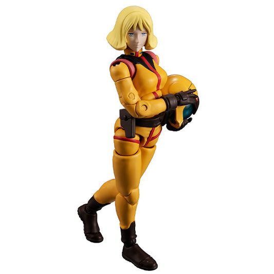 G.M.G.Mobile Suit Gundam  
Earth Federation Force 06 Sayla Mass