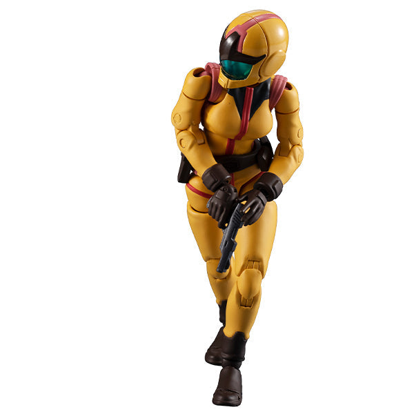 "G.M.G.Mobile Suit Gundam  
Earth Federation Force 06 Sayla Mass"