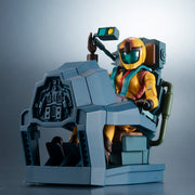 "G.M.G.Mobile Suit Gundam  
Earth Federation Force 040506 Sayla Mass set (with gift)"