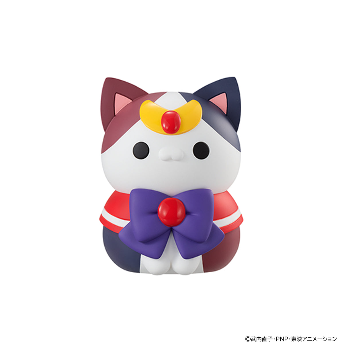 Pretty Guardian Sailor Moon Nyanto! The big Sailor Mewn series  3 Sailor Mars